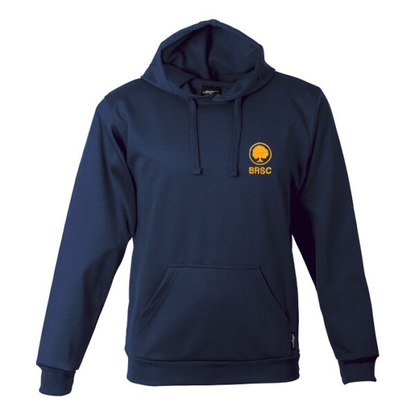 Navy Hoodie