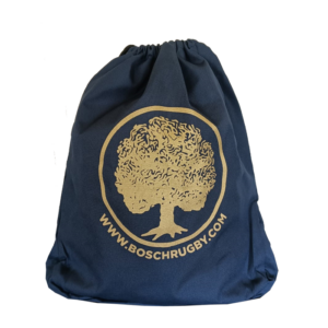 Rugby String 'Boot' Bag - Image 1